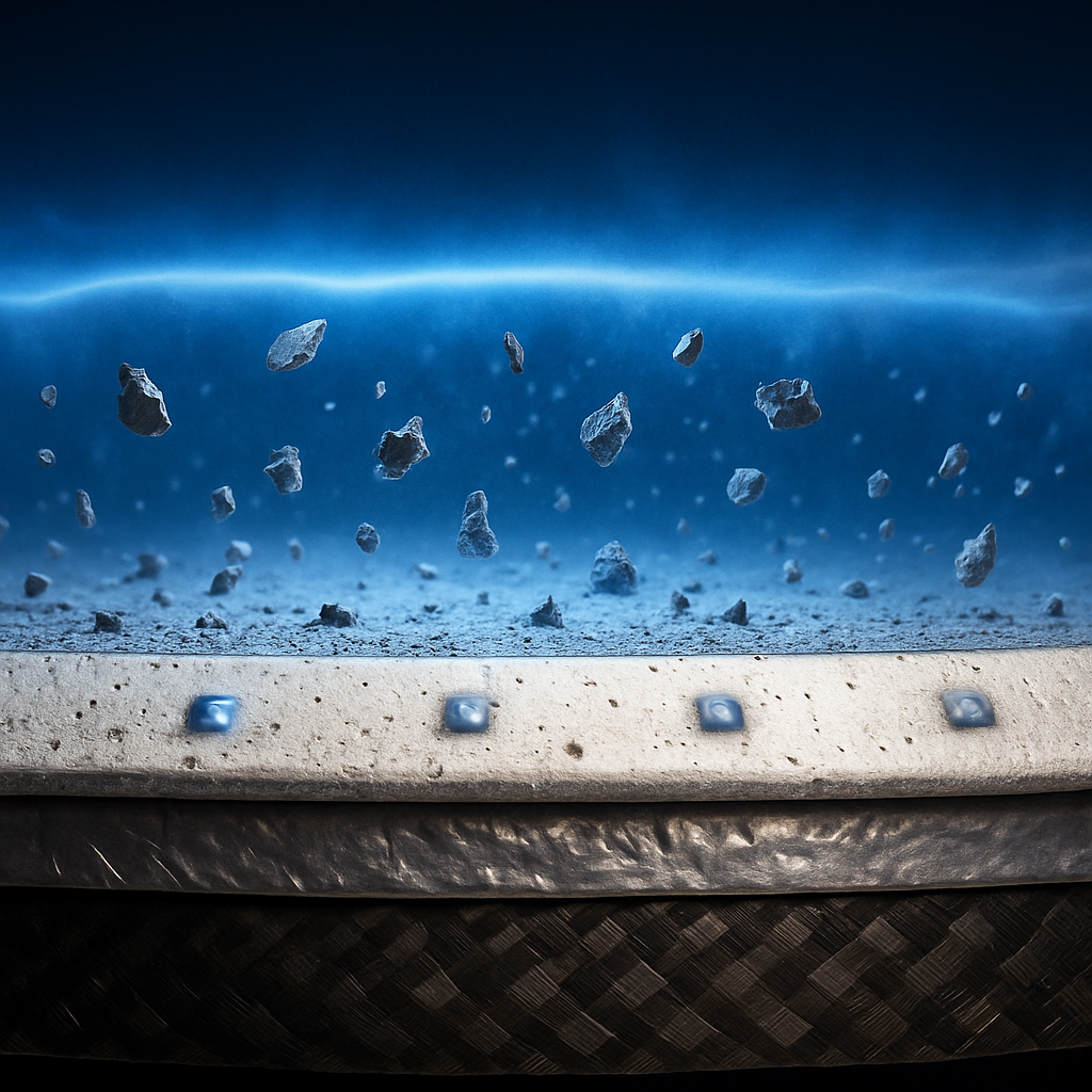 PLASMA DUST MITIGATION visualization