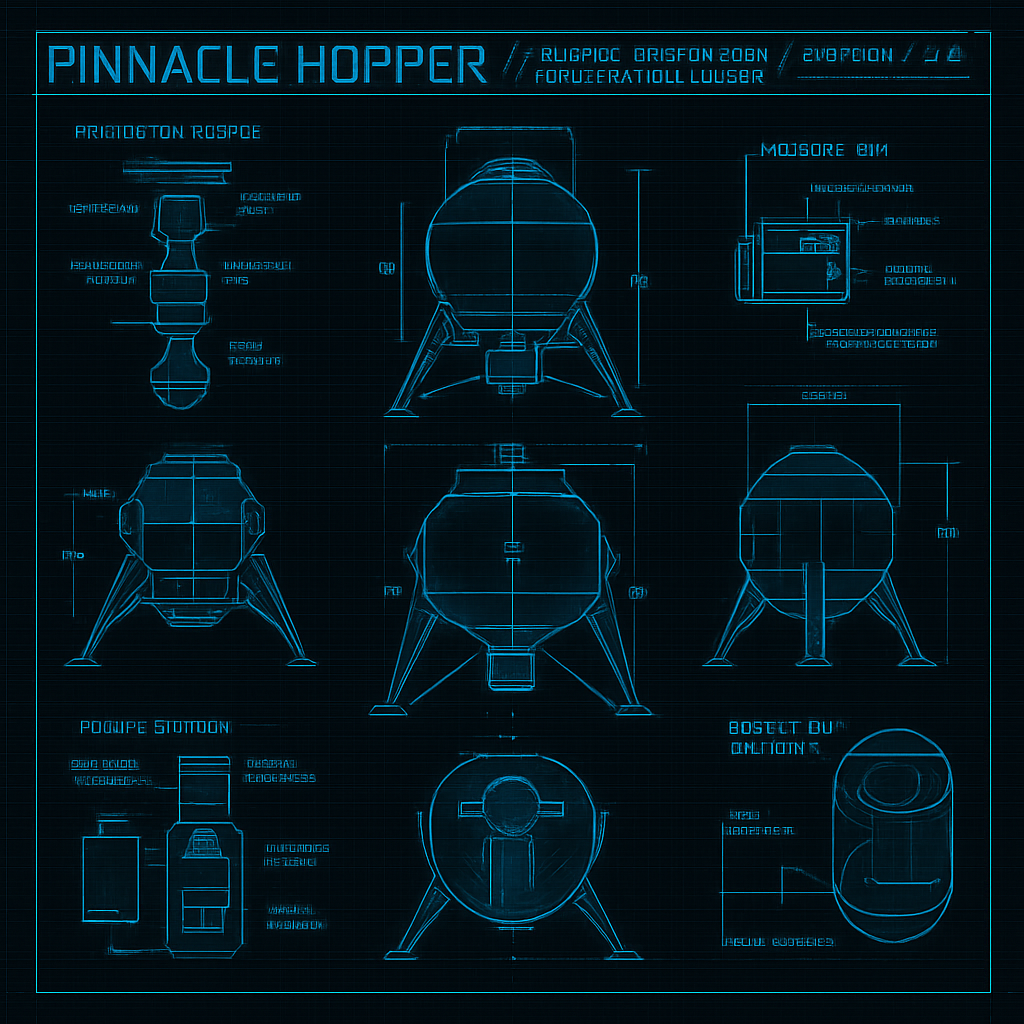 Technical schematic background